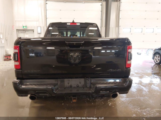 RAM 1500 Sport 2022 1C6SRFVT9NN474924 Image 17