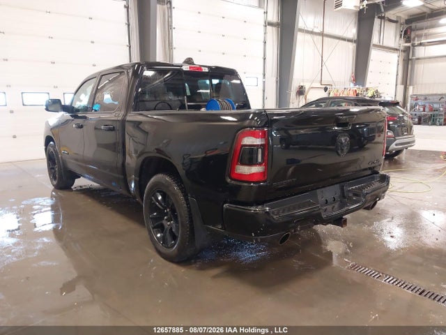 RAM 1500 Sport 2022 1C6SRFVT9NN474924 Image 3