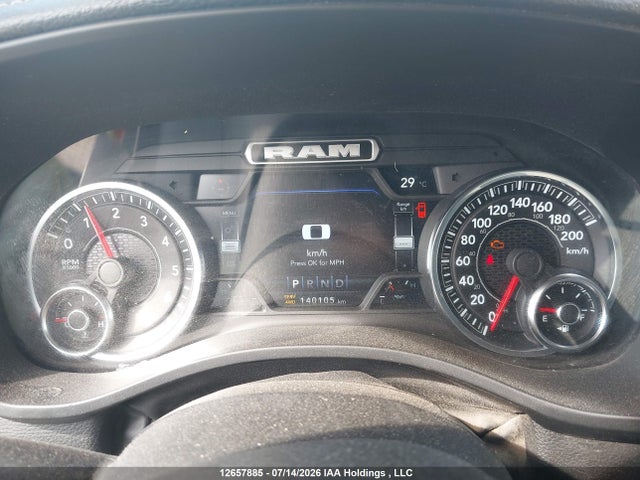 RAM 1500 Sport 2022 1C6SRFVT9NN474924 Image 7