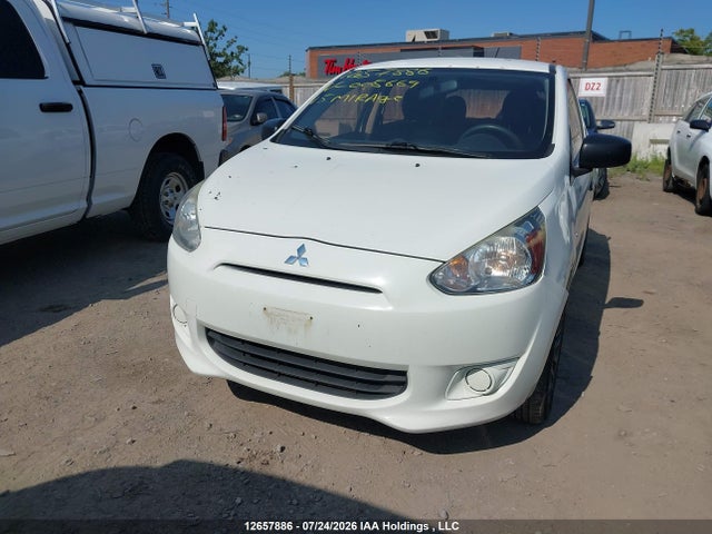 Mitsubishi MIRAGE ES 2015 ML32A3HJ4FH005669 Image 12