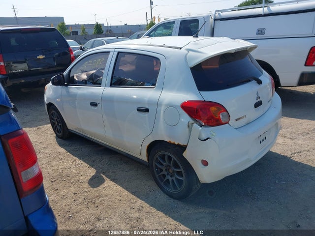 Mitsubishi MIRAGE ES 2015 ML32A3HJ4FH005669 Image 3