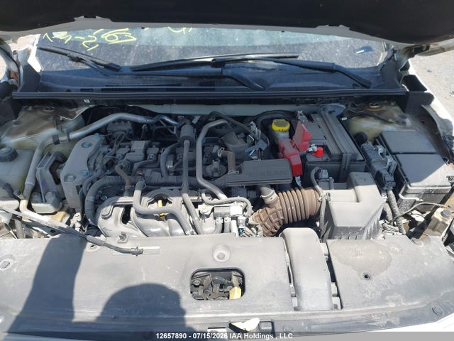 3N1AB8CVXSY339767 Nissan SENTRA SV