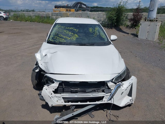 3N1AB8CVXSY339767 Nissan SENTRA SV
