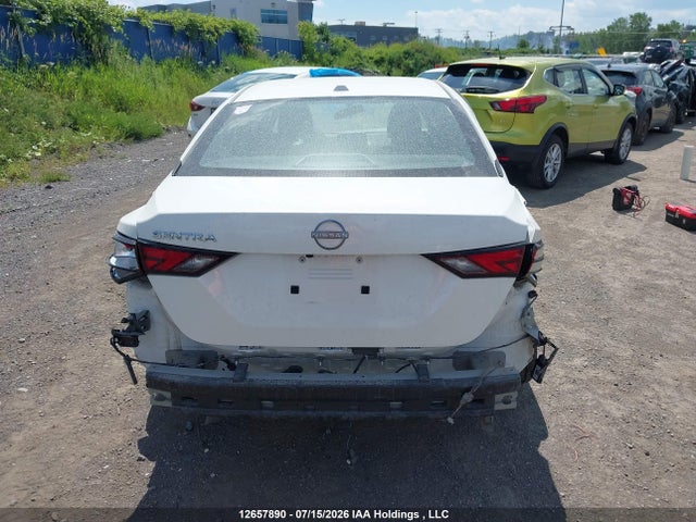 3N1AB8CVXSY339767 Nissan SENTRA SV