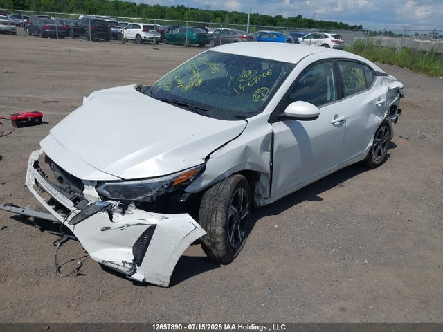 3N1AB8CVXSY339767 Nissan SENTRA SV