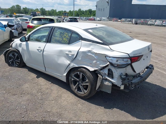 3N1AB8CVXSY339767 Nissan SENTRA SV