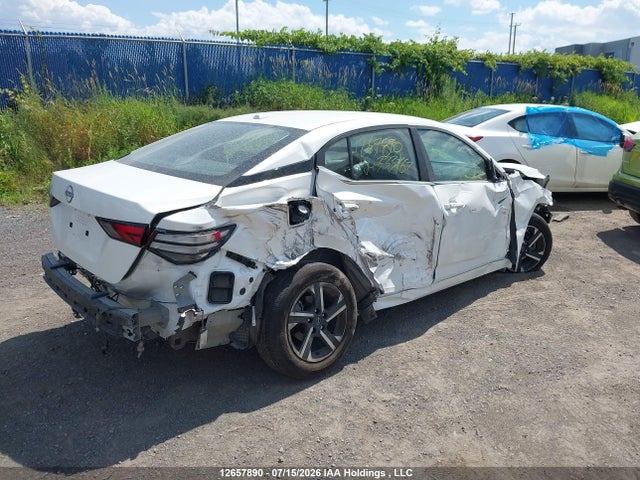 3N1AB8CVXSY339767 Nissan SENTRA SV
