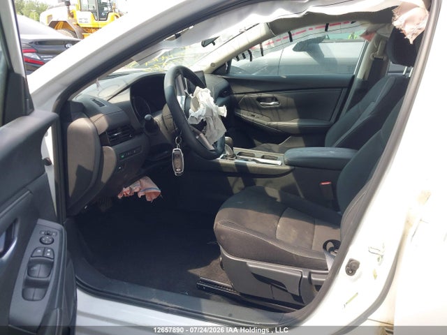 3N1AB8CVXSY339767 Nissan SENTRA SV