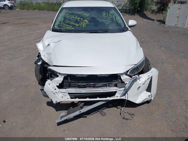 3N1AB8CVXSY339767 Nissan SENTRA SV