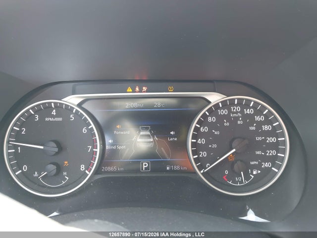 3N1AB8CVXSY339767 Nissan SENTRA SV