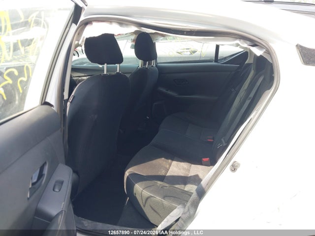 3N1AB8CVXSY339767 Nissan SENTRA SV