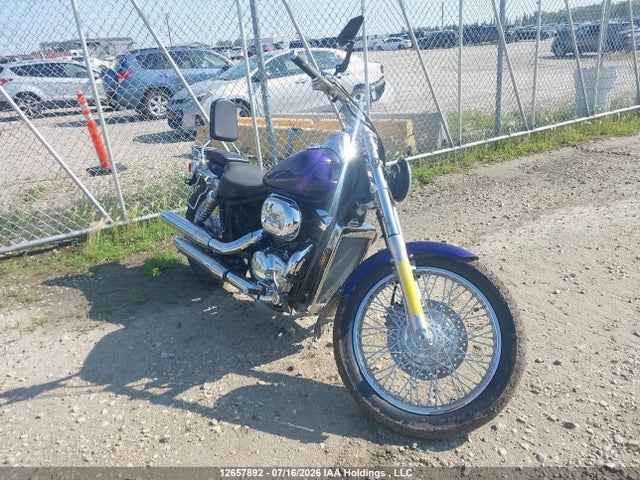 Aukcja sprzedaży 2003 Honda Vt750 S, vin: JH2RC44C03M800621, numer aukcji: 12657892