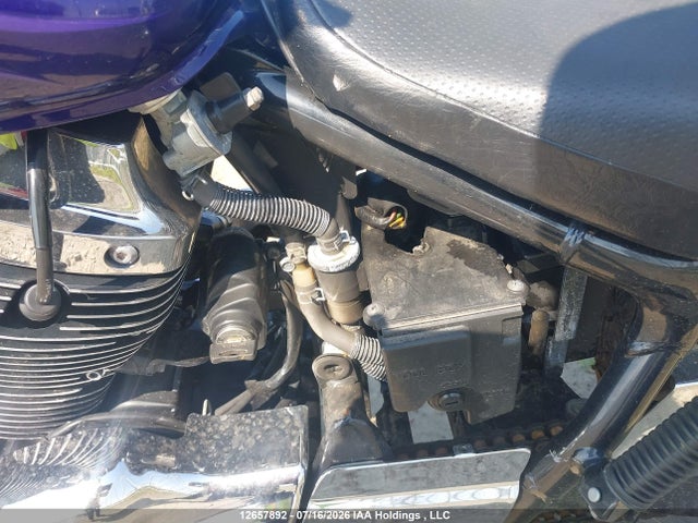 Продажа на аукционе авто 2003 Honda Vt750 S, vin: JH2RC44C03M800621, номер лота: 12657892