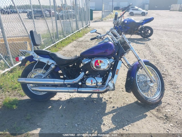 Продажа на аукционе авто 2003 Honda Vt750 S, vin: JH2RC44C03M800621, номер лота: 12657892