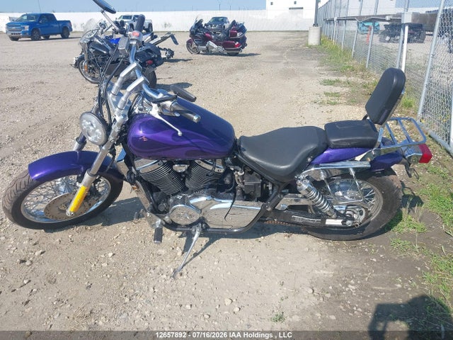 Продажа на аукционе авто 2003 Honda Vt750 S, vin: JH2RC44C03M800621, номер лота: 12657892