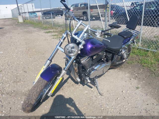 Продажа на аукционе авто 2003 Honda Vt750 S, vin: JH2RC44C03M800621, номер лота: 12657892