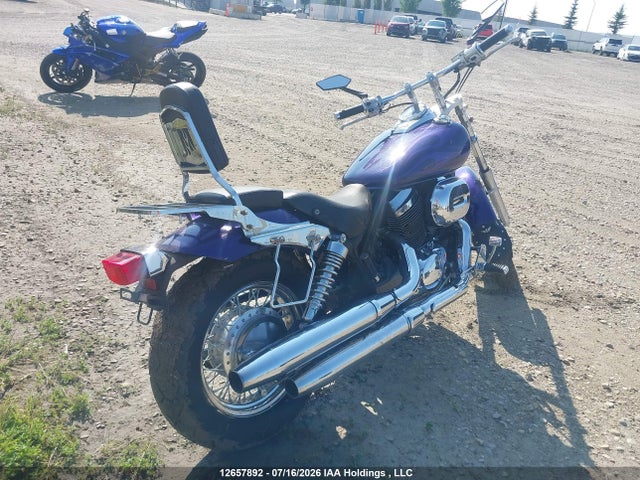 Продажа на аукционе авто 2003 Honda Vt750 S, vin: JH2RC44C03M800621, номер лота: 12657892