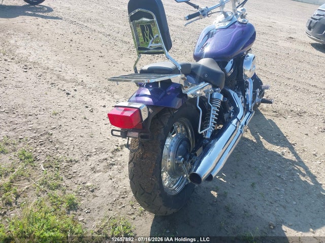Продажа на аукционе авто 2003 Honda Vt750 S, vin: JH2RC44C03M800621, номер лота: 12657892
