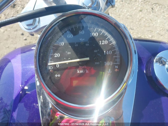 Продажа на аукционе авто 2003 Honda Vt750 S, vin: JH2RC44C03M800621, номер лота: 12657892
