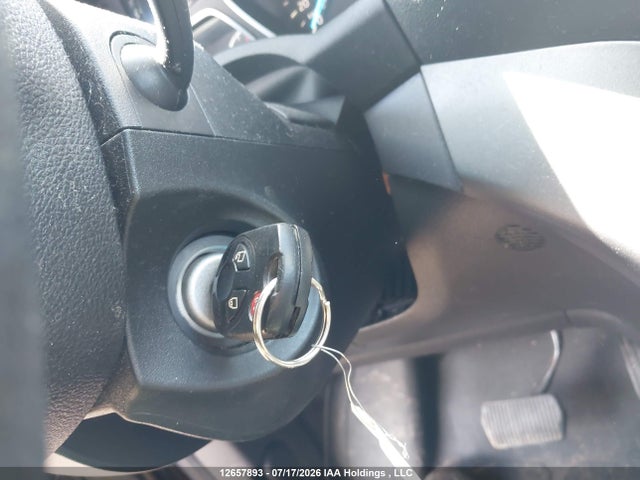 12657893 :رقم المزاد ، 1FMCU0F76HUD00535 vin ، 2017 Ford Escape S مزاد بيع
