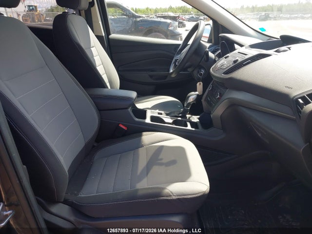 12657893 :رقم المزاد ، 1FMCU0F76HUD00535 vin ، 2017 Ford Escape S مزاد بيع