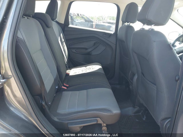12657893 :رقم المزاد ، 1FMCU0F76HUD00535 vin ، 2017 Ford Escape S مزاد بيع