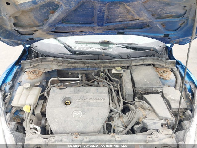 12612831 :رقم المزاد ، JM1BL1KF2D1719502 vin ، 2013 Mazda Mazda3 Gx مزاد بيع