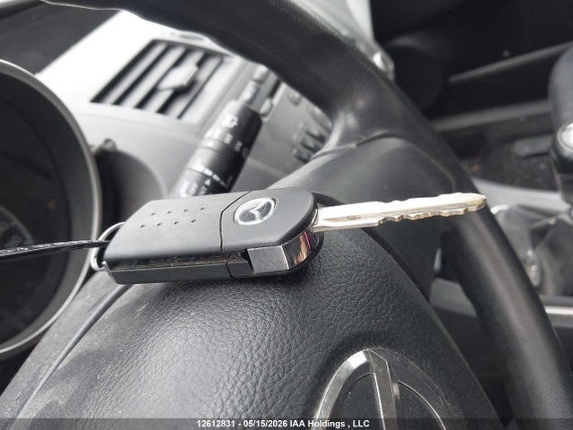 12612831 :رقم المزاد ، JM1BL1KF2D1719502 vin ، 2013 Mazda Mazda3 Gx مزاد بيع