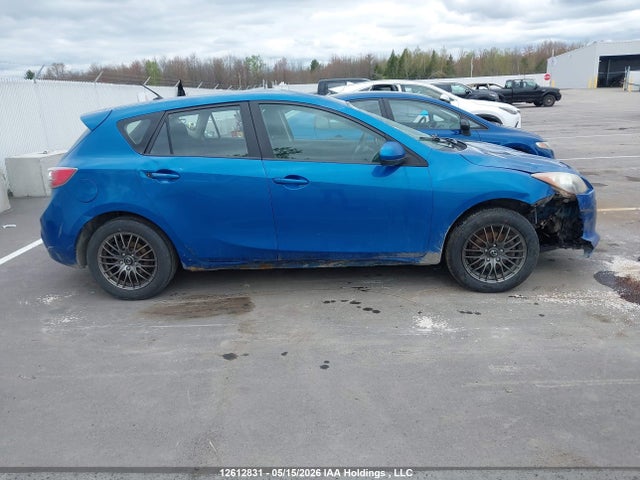 12612831 :رقم المزاد ، JM1BL1KF2D1719502 vin ، 2013 Mazda Mazda3 Gx مزاد بيع