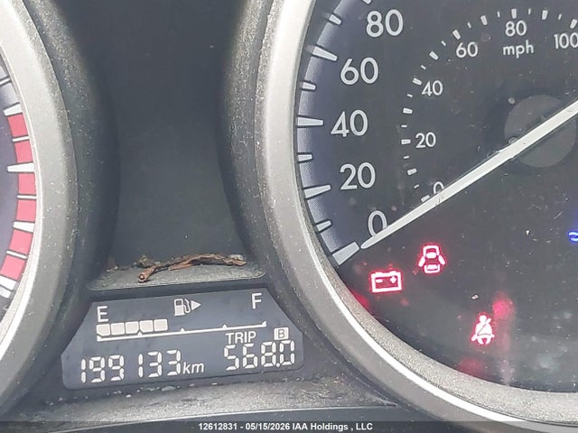 12612831 :رقم المزاد ، JM1BL1KF2D1719502 vin ، 2013 Mazda Mazda3 Gx مزاد بيع