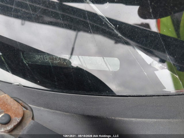 12612831 :رقم المزاد ، JM1BL1KF2D1719502 vin ، 2013 Mazda Mazda3 Gx مزاد بيع