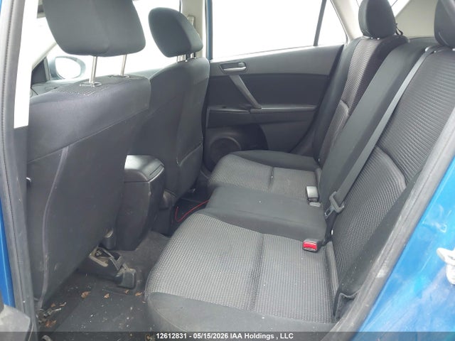 12612831 :رقم المزاد ، JM1BL1KF2D1719502 vin ، 2013 Mazda Mazda3 Gx مزاد بيع