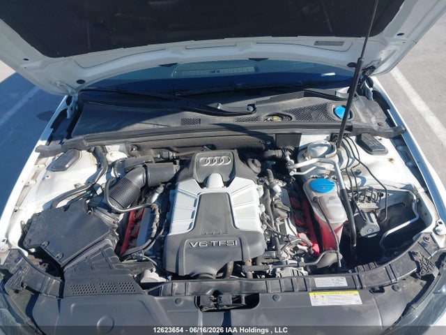Audi S4 3.0 Technik 2014 WAUFGCFL3EA154354 Image 10
