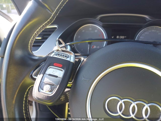 Audi S4 3.0 Technik 2014 WAUFGCFL3EA154354 Image 11