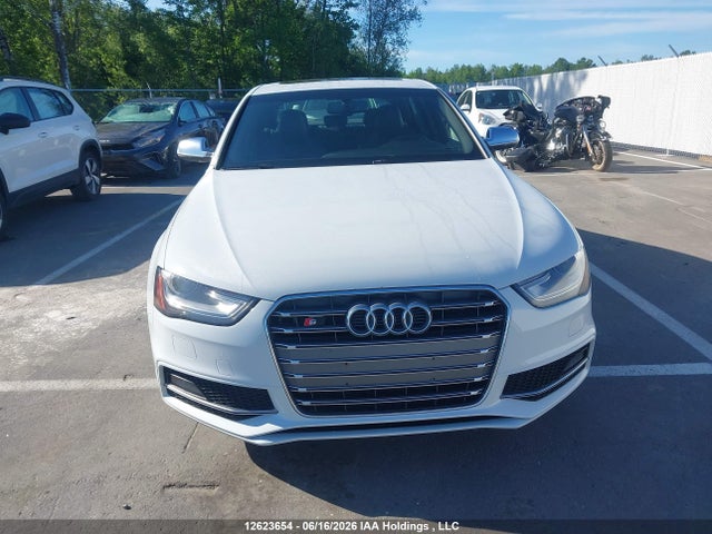 Audi S4 3.0 Technik 2014 WAUFGCFL3EA154354 Image 12