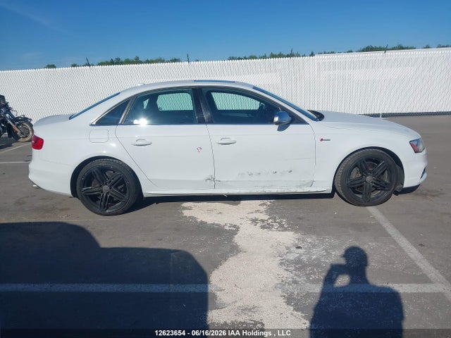 Audi S4 3.0 Technik 2014 WAUFGCFL3EA154354 Image 13