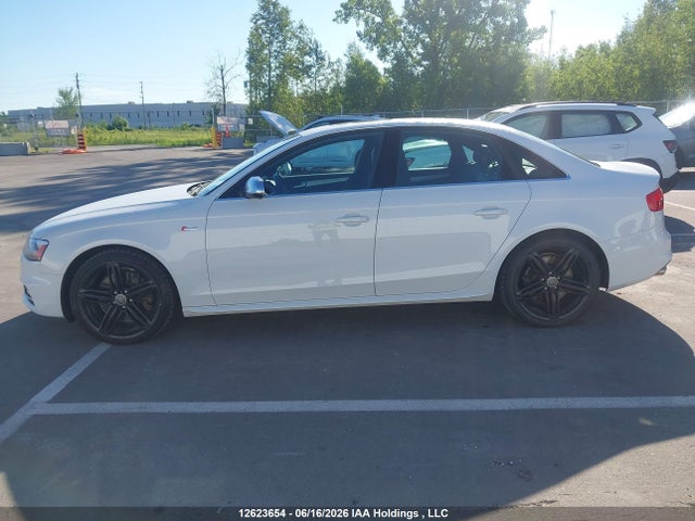 Audi S4 3.0 Technik 2014 WAUFGCFL3EA154354 Image 14