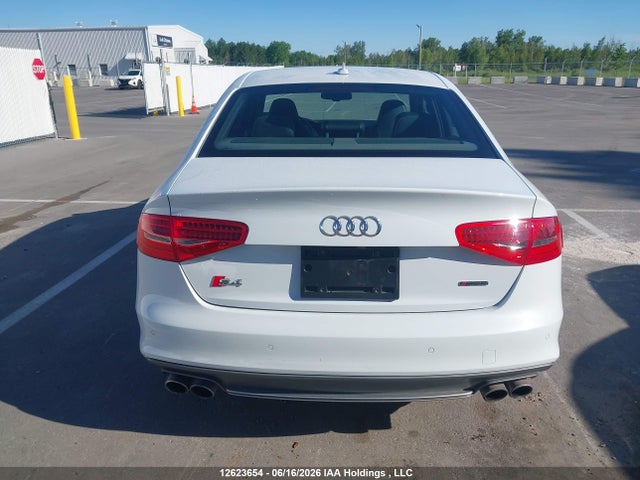 Audi S4 3.0 Technik 2014 WAUFGCFL3EA154354 Image 16