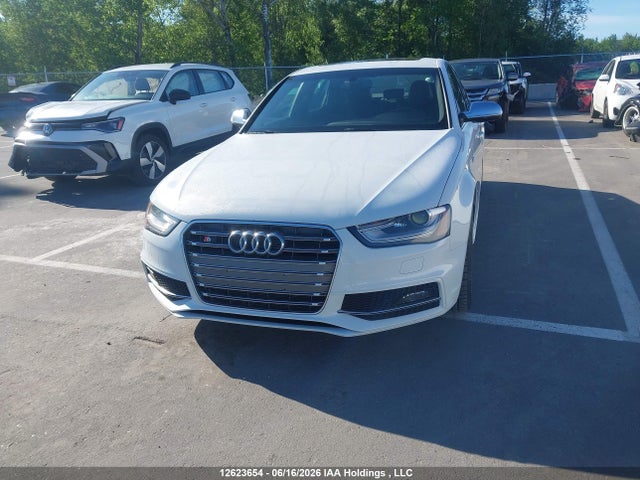 Audi S4 3.0 Technik 2014 WAUFGCFL3EA154354 Image 2