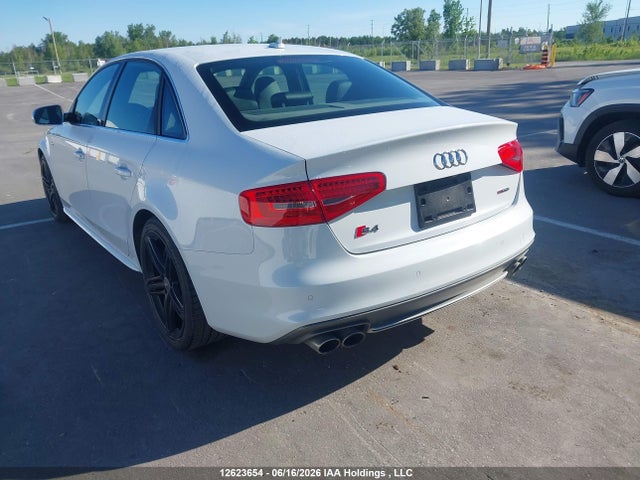 Audi S4 3.0 Technik 2014 WAUFGCFL3EA154354 Image 3