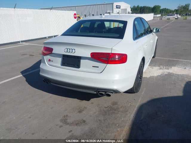 Audi S4 3.0 Technik 2014 WAUFGCFL3EA154354 Image 4
