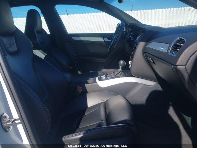 Audi S4 3.0 Technik 2014 WAUFGCFL3EA154354 Image 5