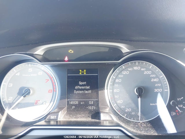 Audi S4 3.0 Technik 2014 WAUFGCFL3EA154354 Image 7