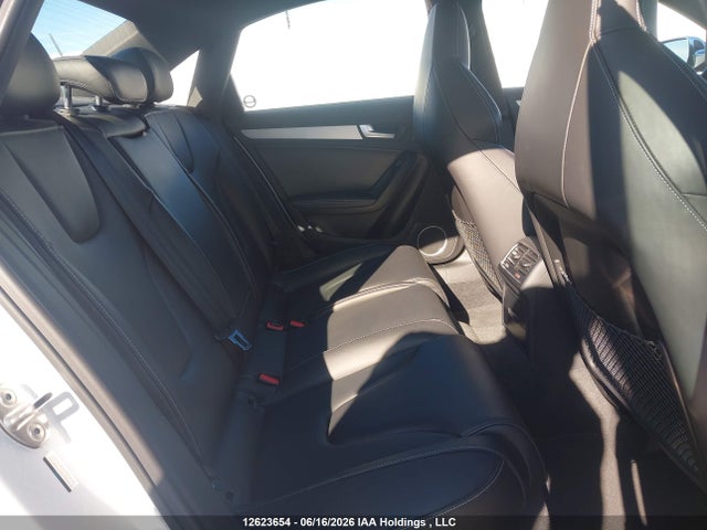 Audi S4 3.0 Technik 2014 WAUFGCFL3EA154354 Image 8