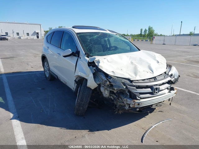 Продаж на аукціоні авто 2013 Honda Cr-v Ex, vin: 2HKRM4H57DH114377, номер лоту: 12624585
