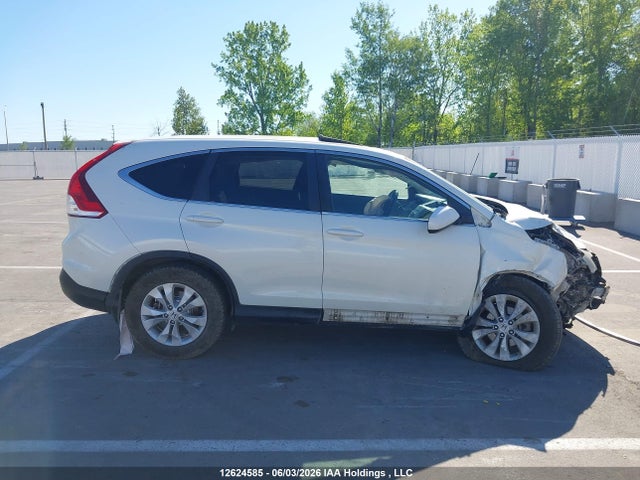 Продаж на аукціоні авто 2013 Honda Cr-v Ex, vin: 2HKRM4H57DH114377, номер лоту: 12624585