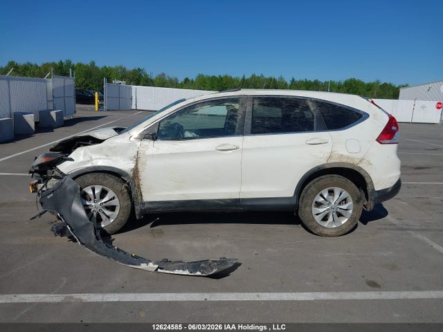 Продаж на аукціоні авто 2013 Honda Cr-v Ex, vin: 2HKRM4H57DH114377, номер лоту: 12624585