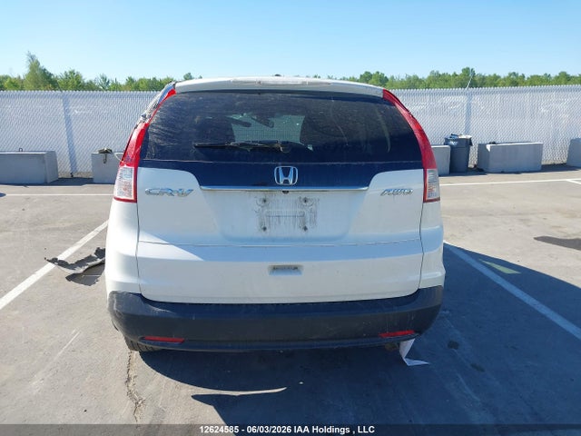 Продаж на аукціоні авто 2013 Honda Cr-v Ex, vin: 2HKRM4H57DH114377, номер лоту: 12624585