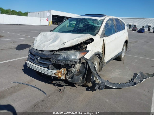 Продаж на аукціоні авто 2013 Honda Cr-v Ex, vin: 2HKRM4H57DH114377, номер лоту: 12624585