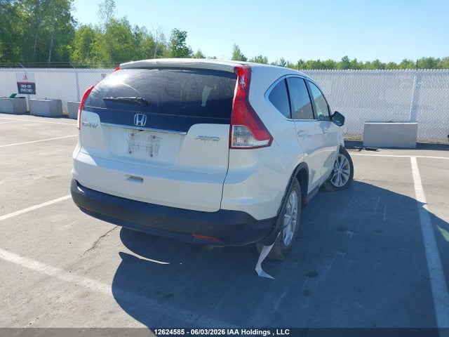 Продаж на аукціоні авто 2013 Honda Cr-v Ex, vin: 2HKRM4H57DH114377, номер лоту: 12624585